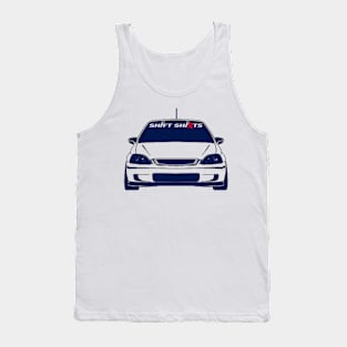 Shift Shirts Interchangeable Parts - EK9 Inspired Tank Top